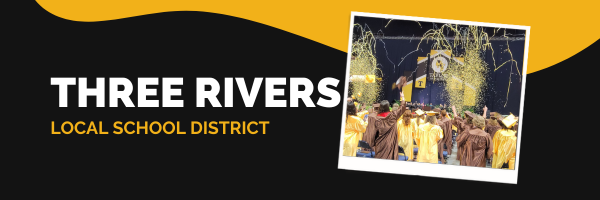 Three Rivers website banner